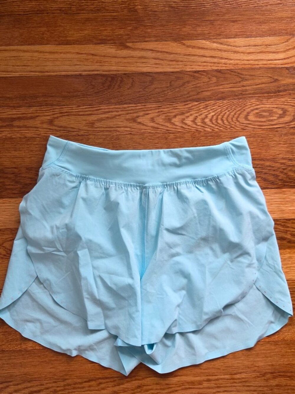 Fast and free shorts